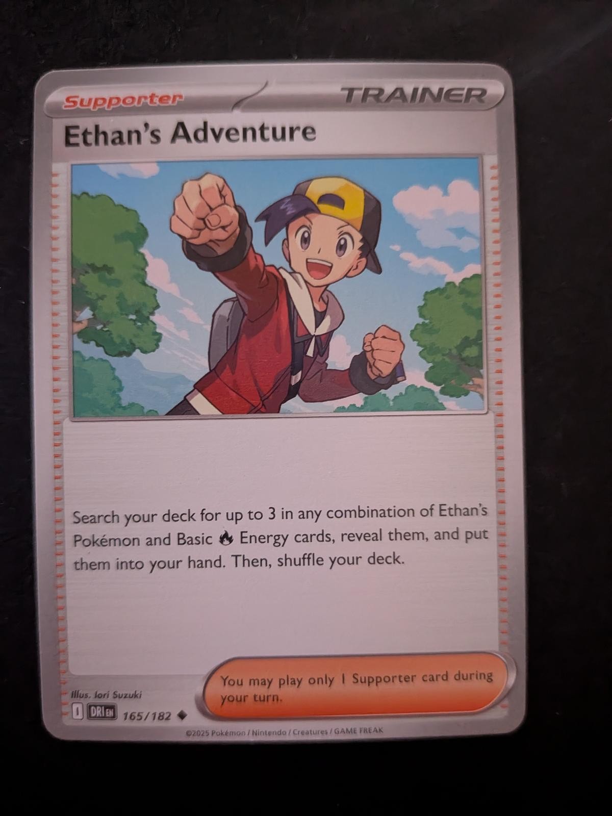 Ethan's Adventure 165/182