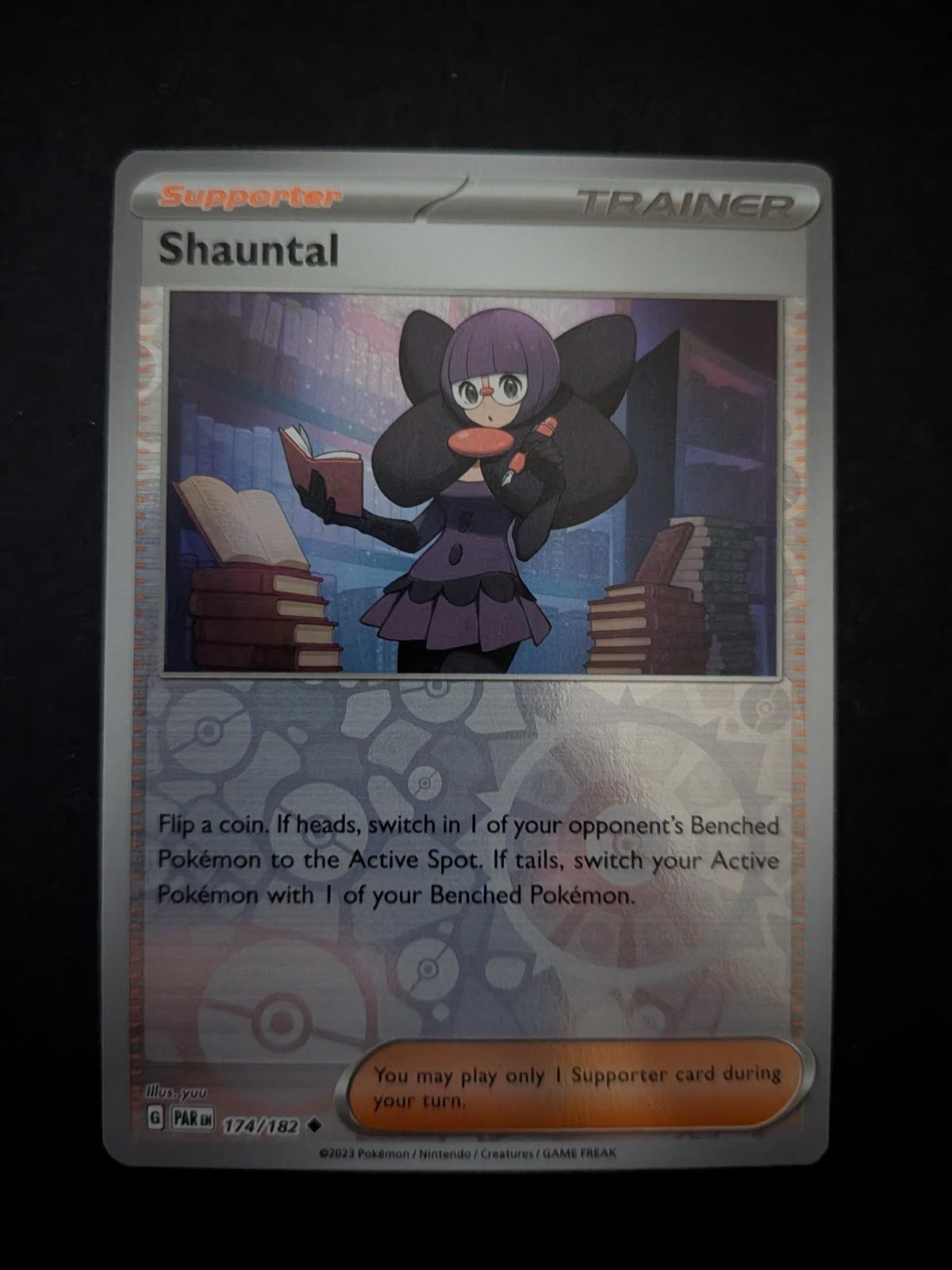 Shauntal 174/182 Paradox Rift